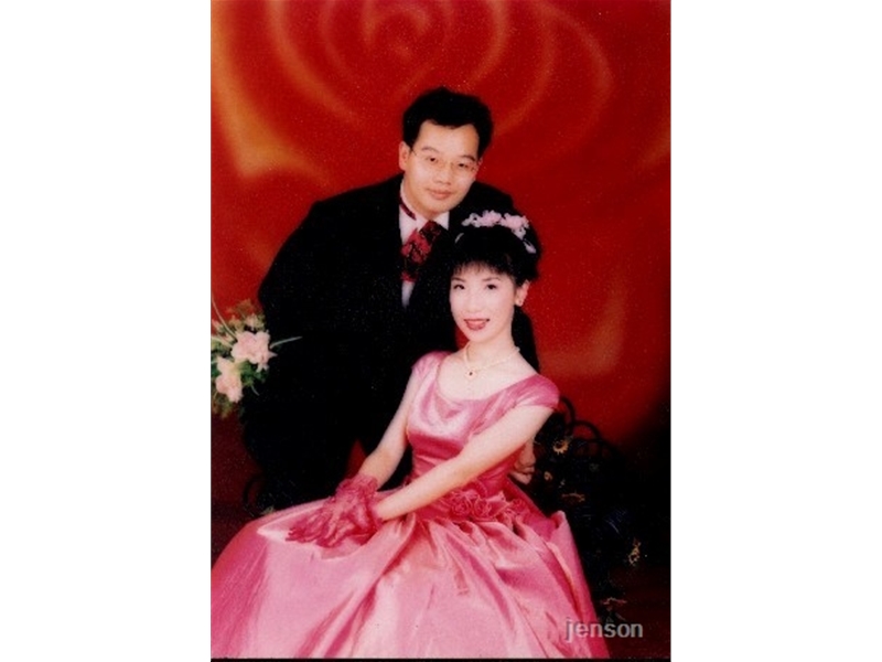 恩爱新人