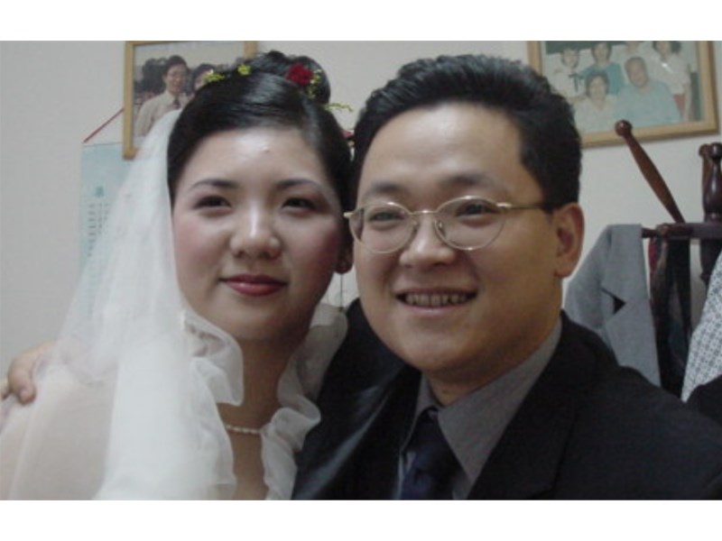 婚纱像