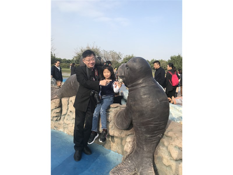 冬至如春喜气洋洋