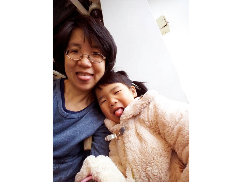 母女情深似海