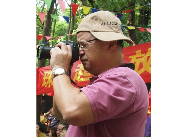专注