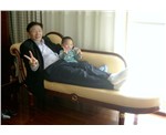 和公公在一起